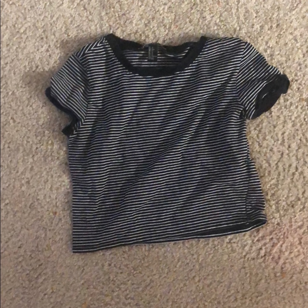 Striped Crop